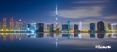 شهر دبی در کشور امارات متحده عربی - توریستگاه